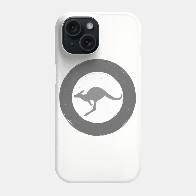 RAAF ROUNDEL Phone Case by LAZYJStudios