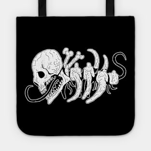 BONES Tote