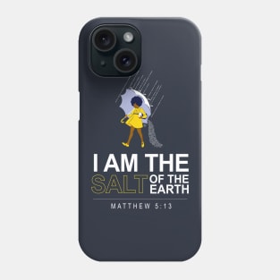 Salt of the Earth Phone Case