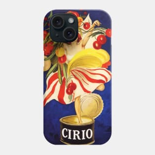 Tomato ad Phone Case