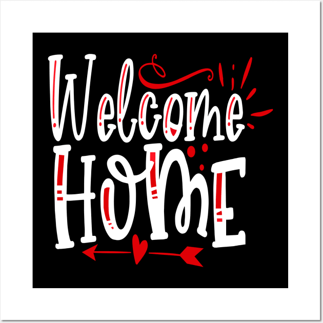 Home - Welcome