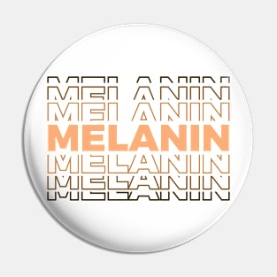 Melanin Pin