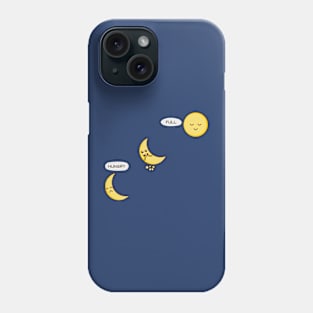 Hungry Moon Phone Case