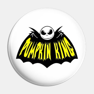 Pumpkin King Pin