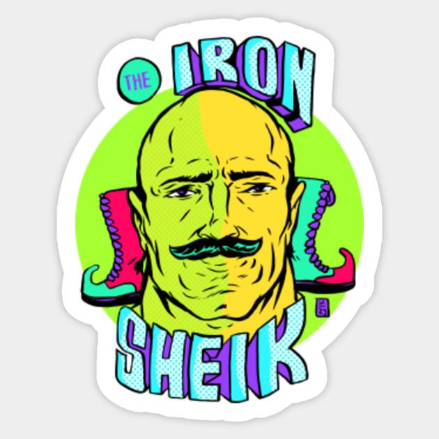 The Iron Sheik