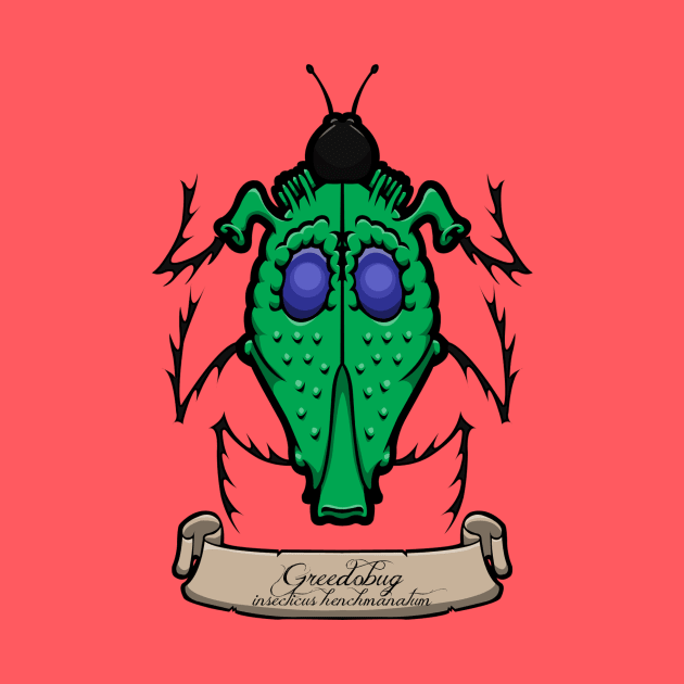 greedo insect by yayzus