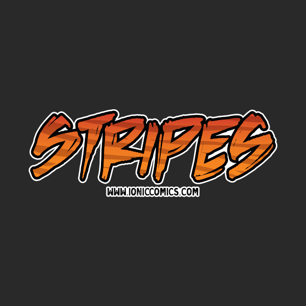Stripes Logo by AnnieErskine