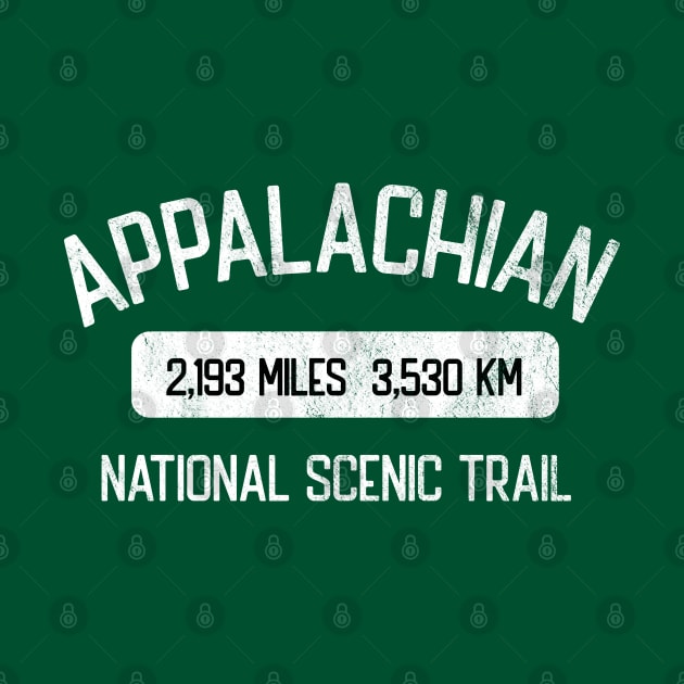 Appalachian National Scenic Trail AT White Arch by TGKelly