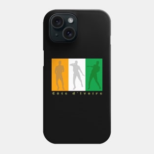 Ivory coast Phone Case