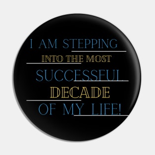 successful life Pin