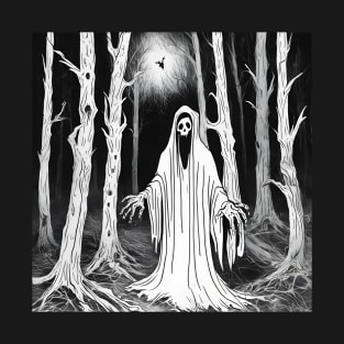 Forest Ghost T-Shirt