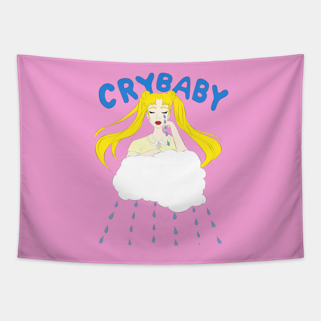 Sailor moon cry baby - Sailor Moon - Sticker