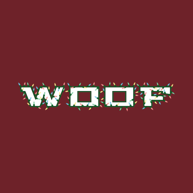 Holiday Woof by Ambrosia Salad