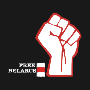 Free Belarus T-Shirt