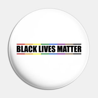 Black Lives Matter Pin