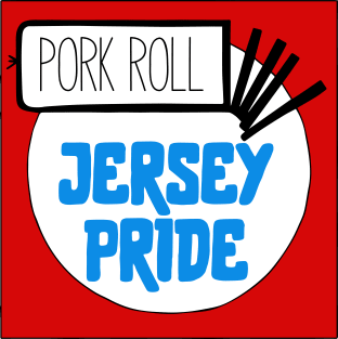 Jersey Pride Magnet