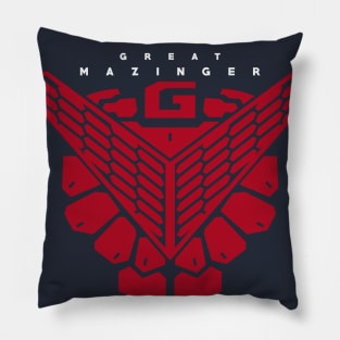 Great Mazinger Pillow