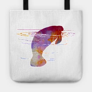 Manatee Tote