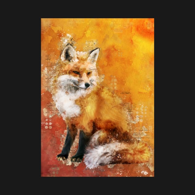 Fox by Durro