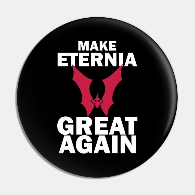 Make Eternia Great Again! Pin by Blind Man Studio