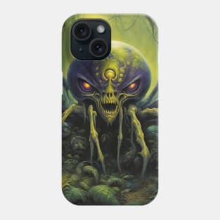 Predators of the Perseid Peril Phone Case