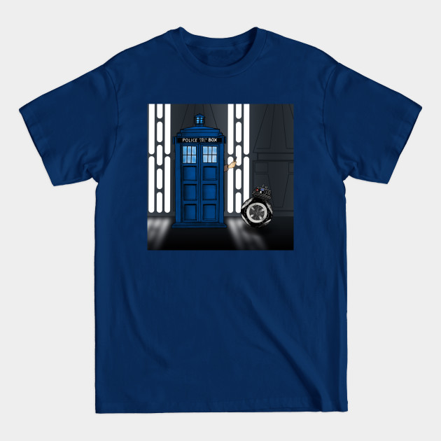 You're Not the Droid I'm Looking For V2 - Science Fiction - T-Shirt