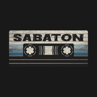 Sabaton Mix Tape T-Shirt