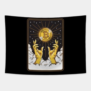 Tarot - Bitcoin Tapestry