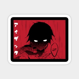 Zack Foster Angels of Death1 Magnet