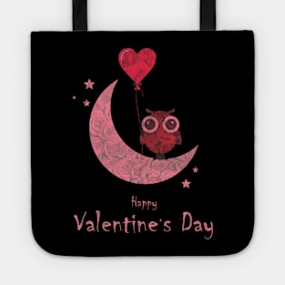 Happy Valentines Day Tote