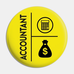 Accountant $$ Pin