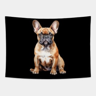 French Bulldog Tapestry