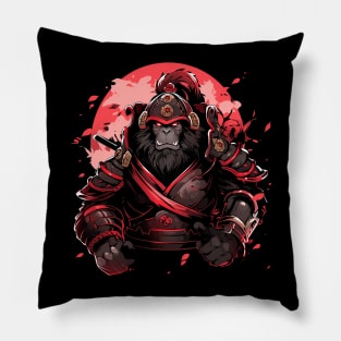 gorilla Pillow