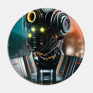 Robot 3 Pin