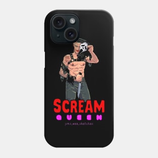 Scream Queen Phone Case