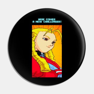 Here Comes A New Challenger - Karin Pin