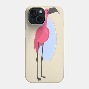 Flamingo Phone Case