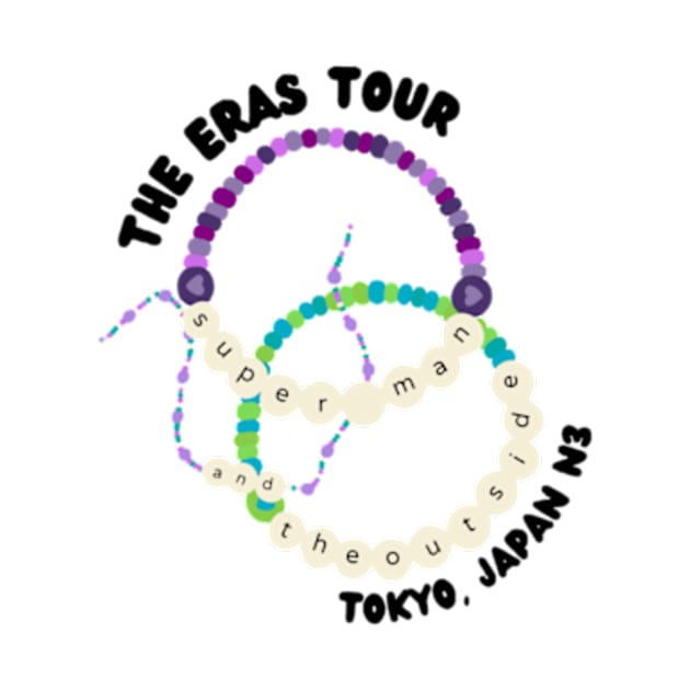 Tokyo Eras Tour N3 by canderson13