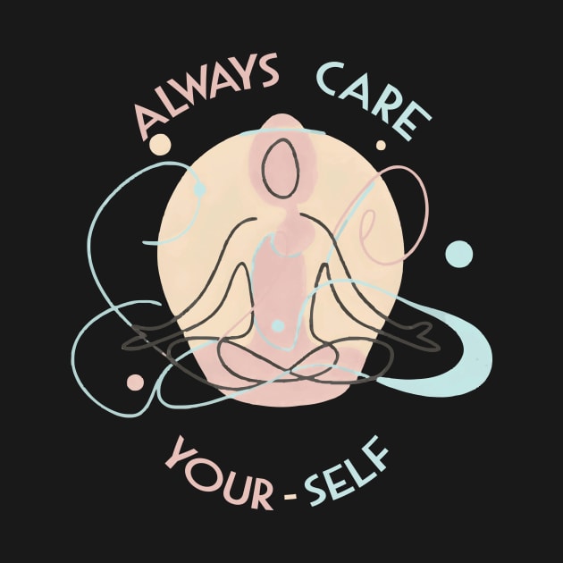 Meditation Self-care: Nurture Your Mind, Body, and Soul by ATTO'S GALLERY