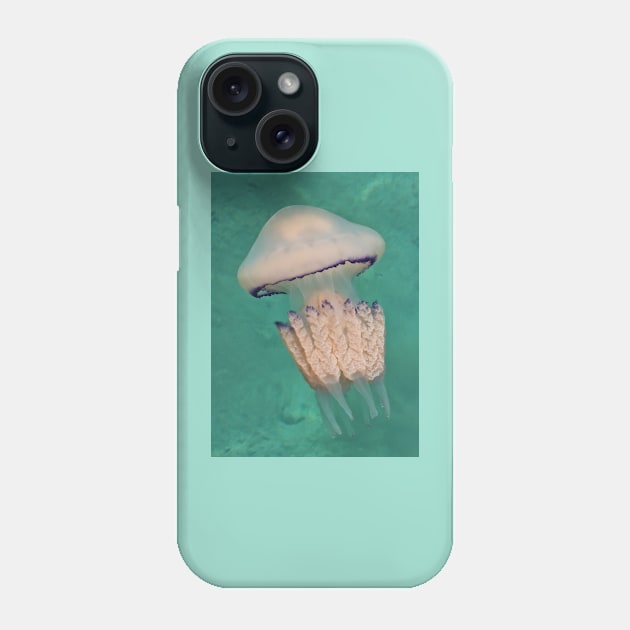 Jellyfish Phone Case by MojcaD