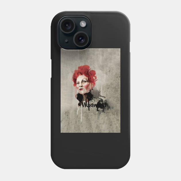 Westwood - OFFICIAL ARTWORK Phone Case by beefyart