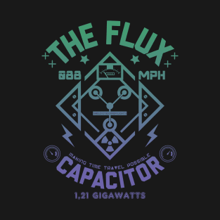 The Flux Capacitor T-Shirt