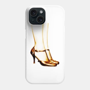 Toned Legs Phone Case