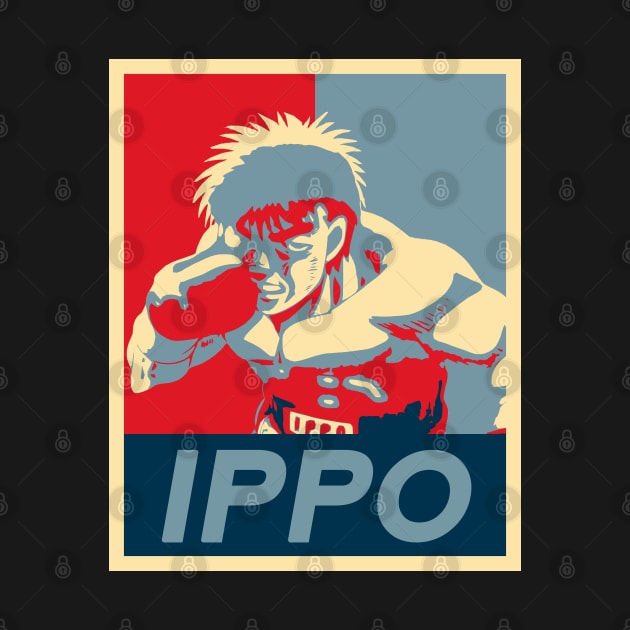 Ippo by Fabzz