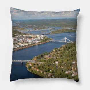 Rovaniemi Pillow