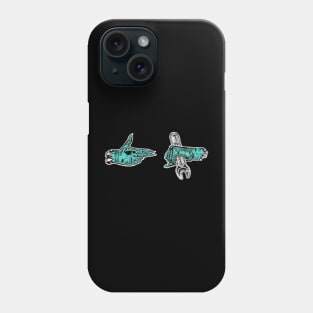 run the jewels Phone Case