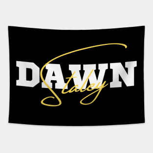 Dawn Staley Tapestry