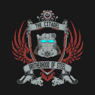 BROTHERHOOD OF STEEL (THE CITADEL) T-Shirt