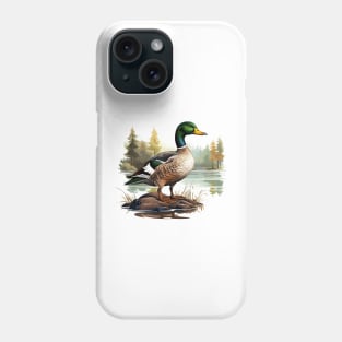 Mallard Phone Case