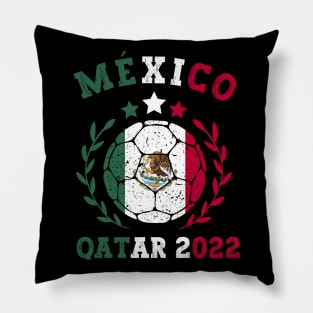 Mexico Futbol Pillow